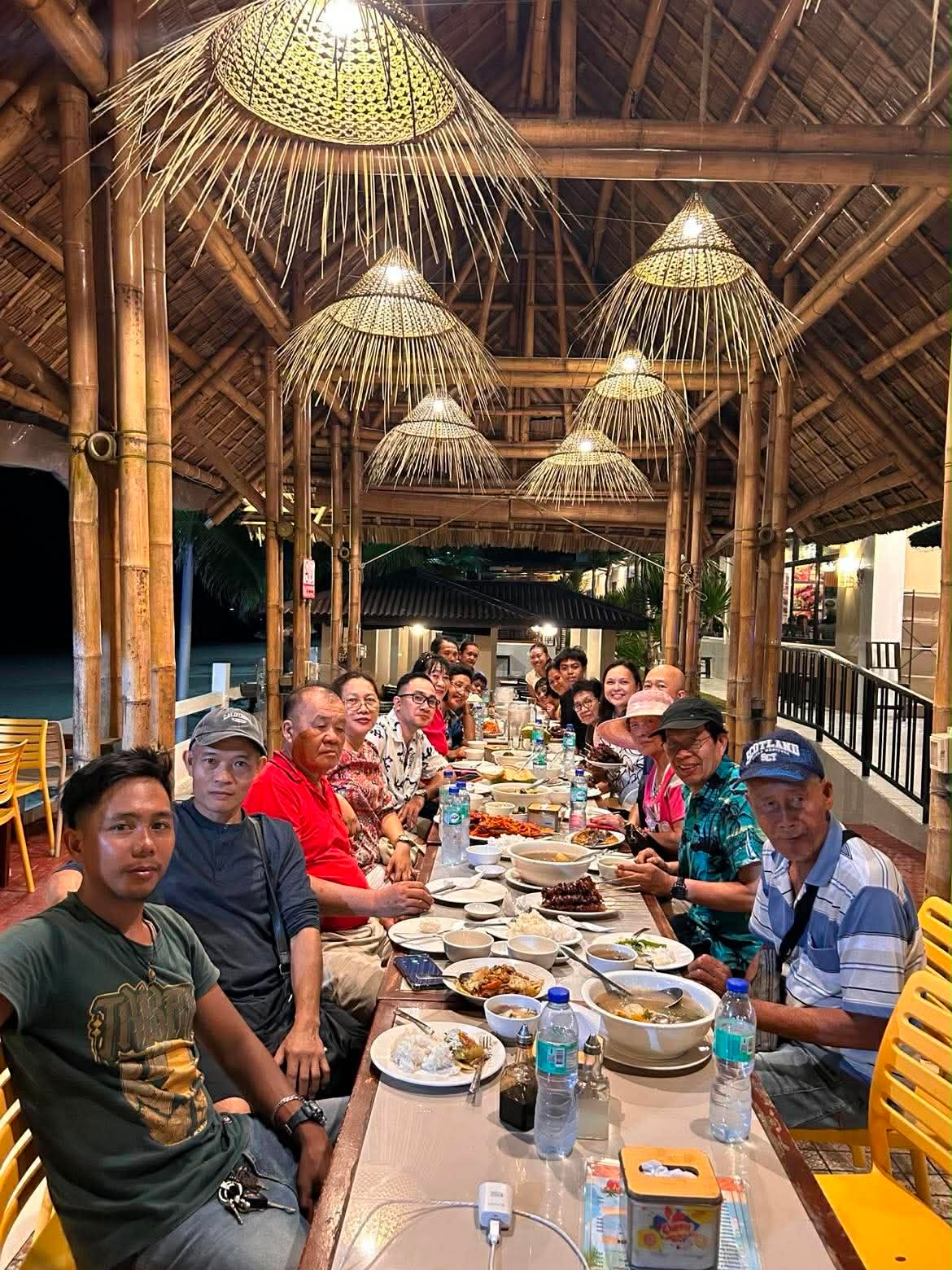 Extended family