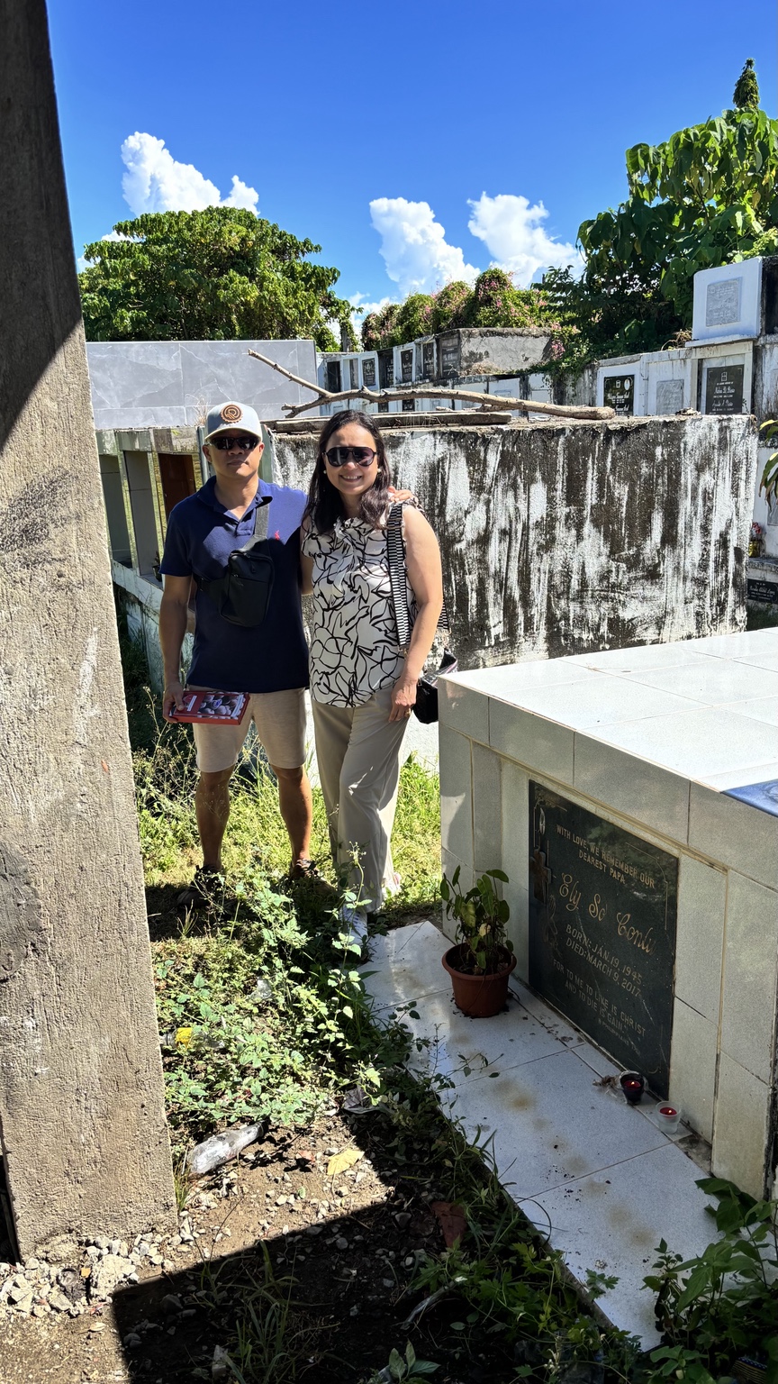 Remembering loved ones